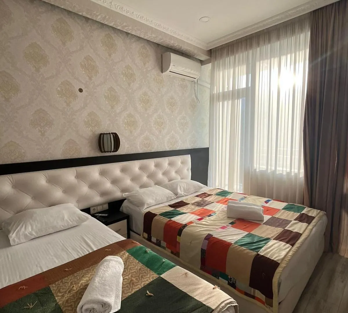 Family Hotel Vere Tower Tbilisi