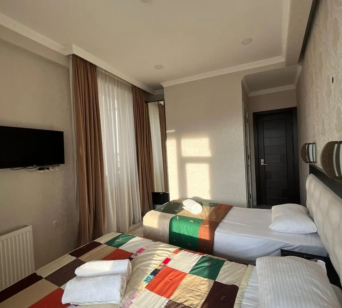 Family Hotel Vere Tower Tbilisi